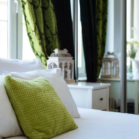 Angel House Bed&Breakfast Krakau Exterior foto