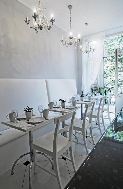 Angel House Bed&Breakfast Krakau Exterior foto