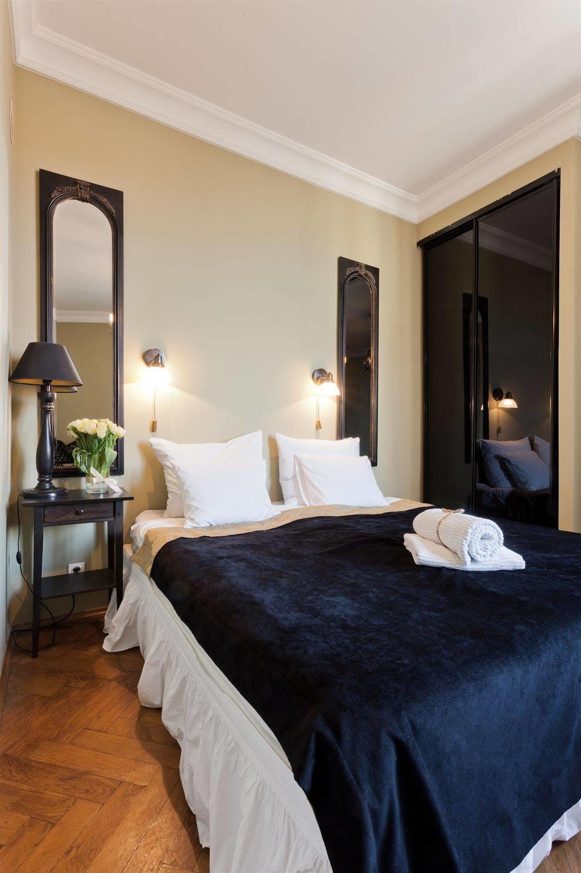 Angel House Bed&Breakfast Krakau Exterior foto