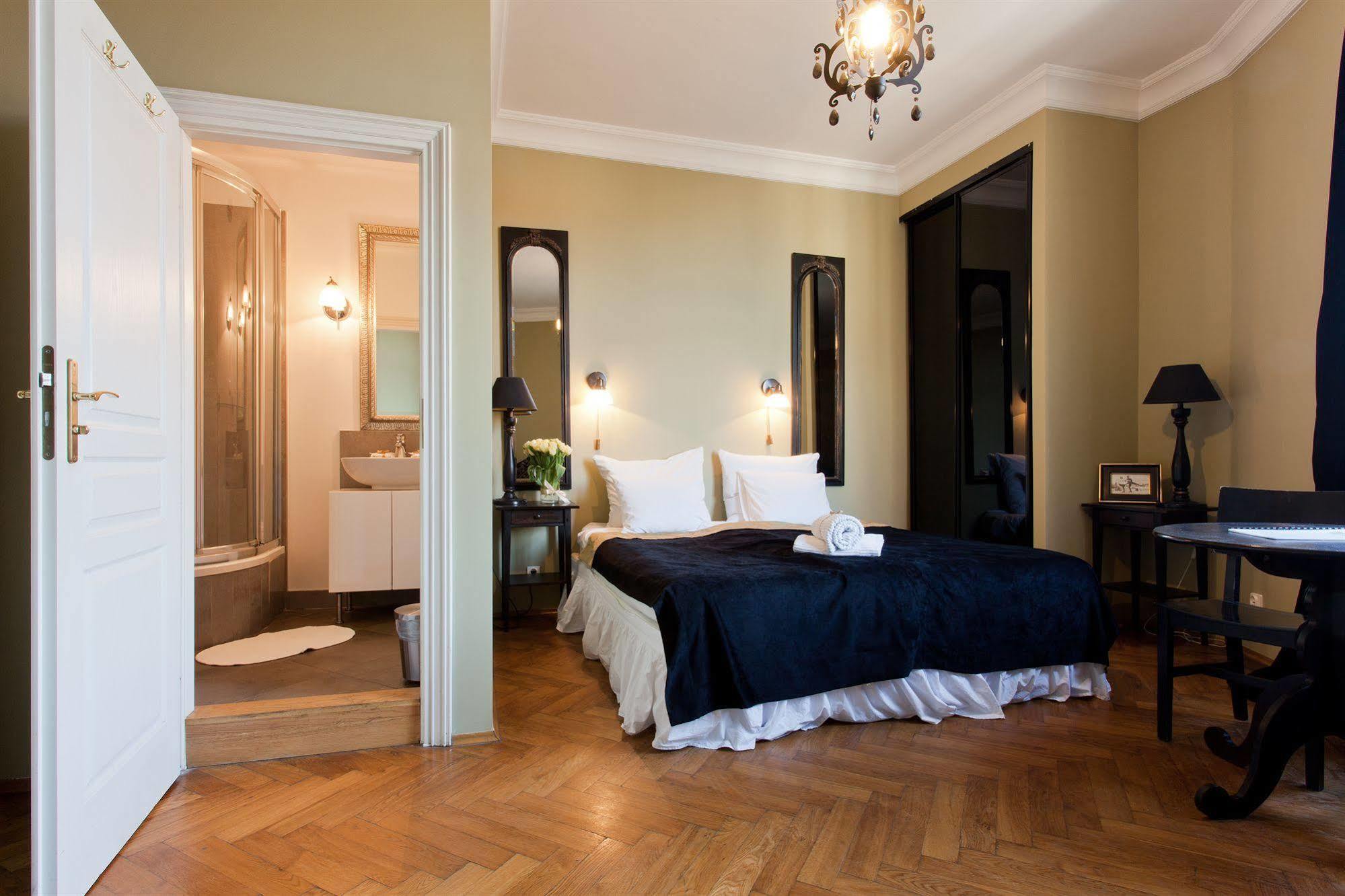 Angel House Bed&Breakfast Krakau Exterior foto