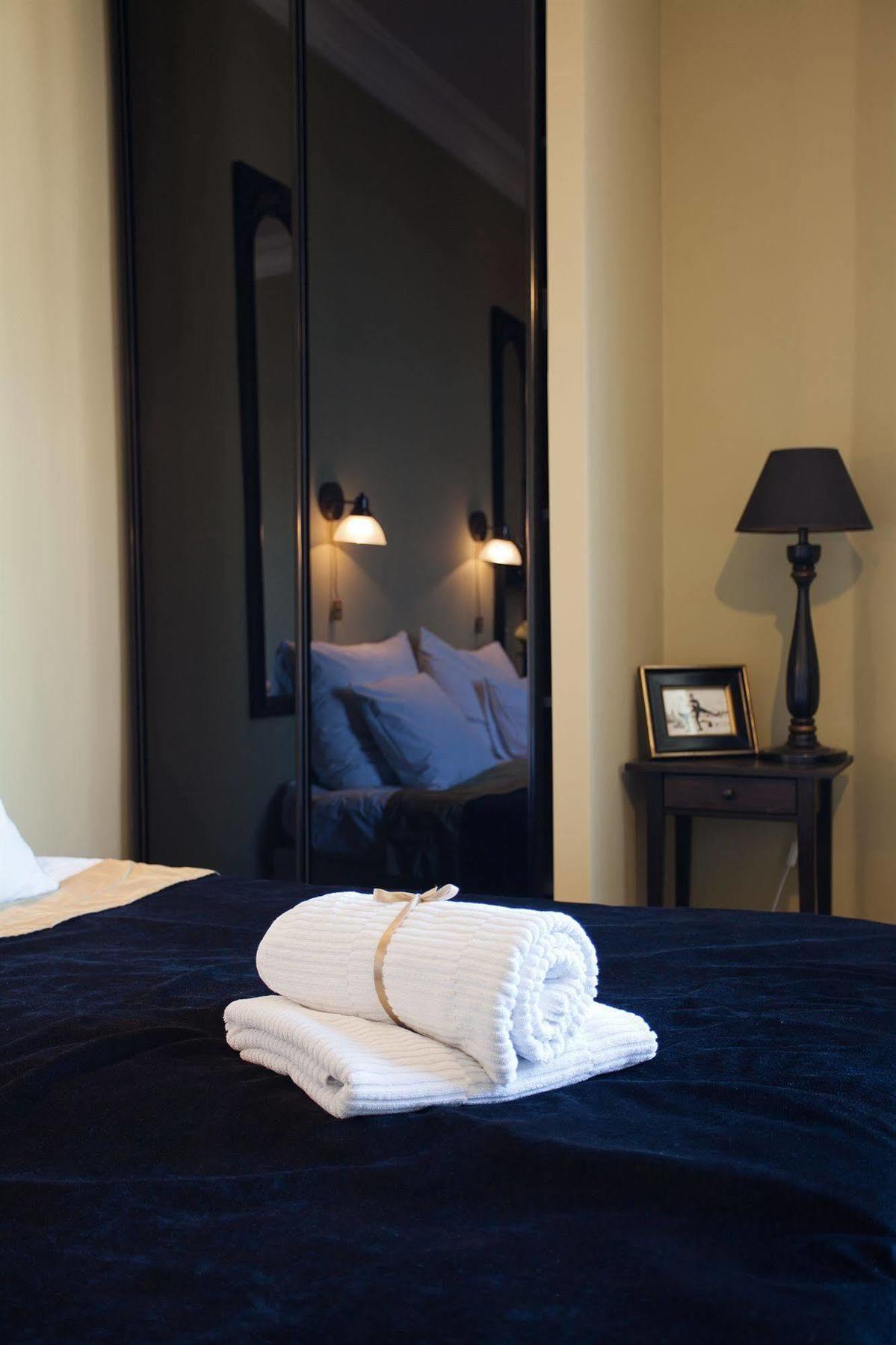 Angel House Bed&Breakfast Krakau Exterior foto