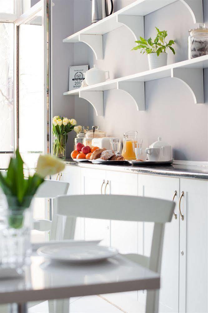 Angel House Bed&Breakfast Krakau Exterior foto