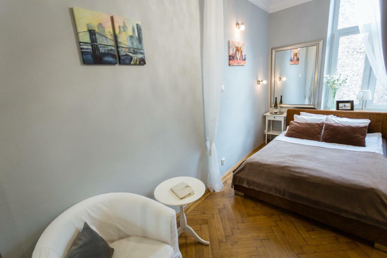 Angel House Bed&Breakfast Krakau Exterior foto