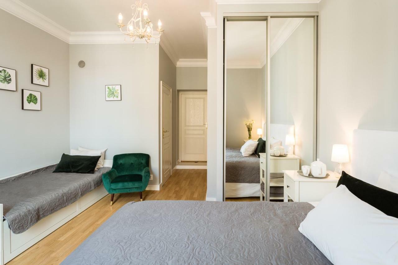 Angel House Bed&Breakfast Krakau Exterior foto