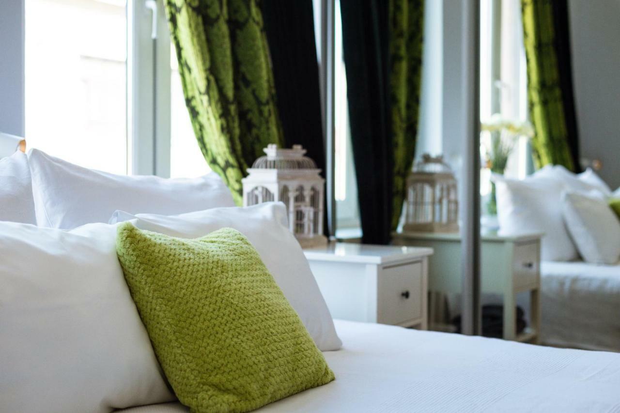 Angel House Bed&Breakfast Krakau Exterior foto