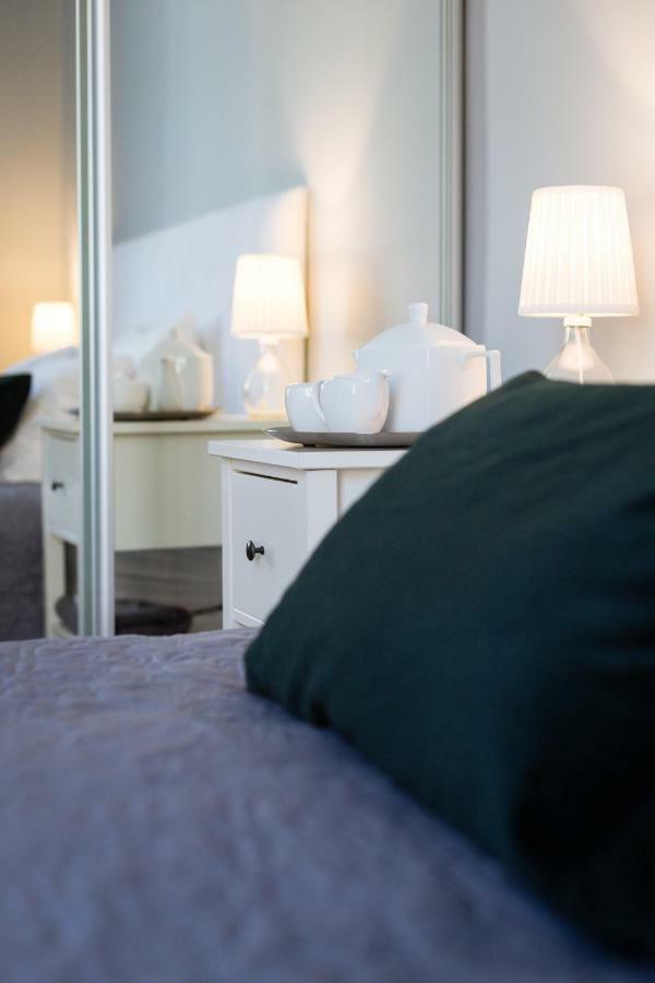 Angel House Bed&Breakfast Krakau Exterior foto