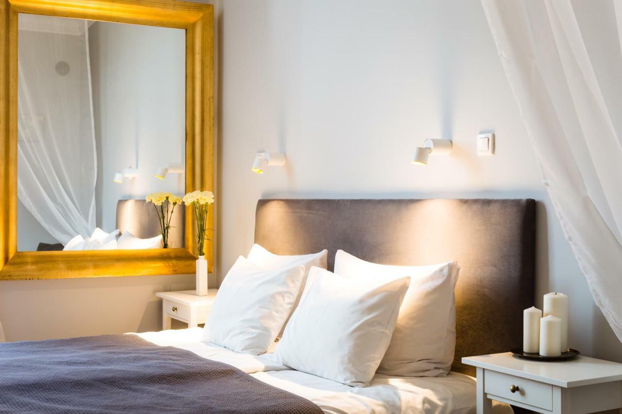 Angel House Bed&Breakfast Krakau Exterior foto