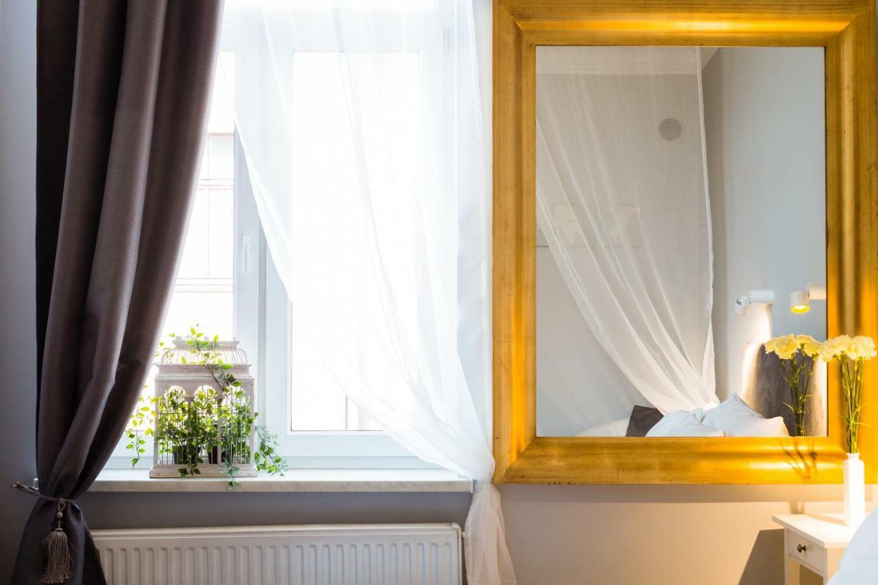 Angel House Bed&Breakfast Krakau Exterior foto