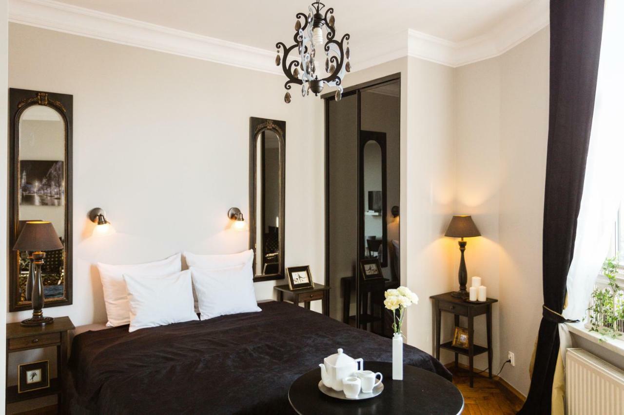 Angel House Bed&Breakfast Krakau Exterior foto